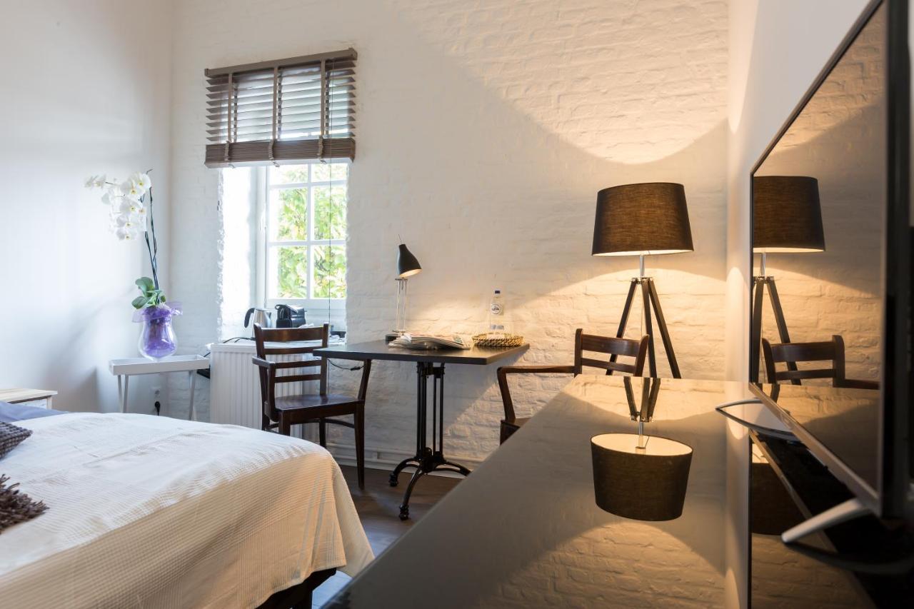 B&B - Eetcafe - Riekelt Gronsveld Dış mekan fotoğraf