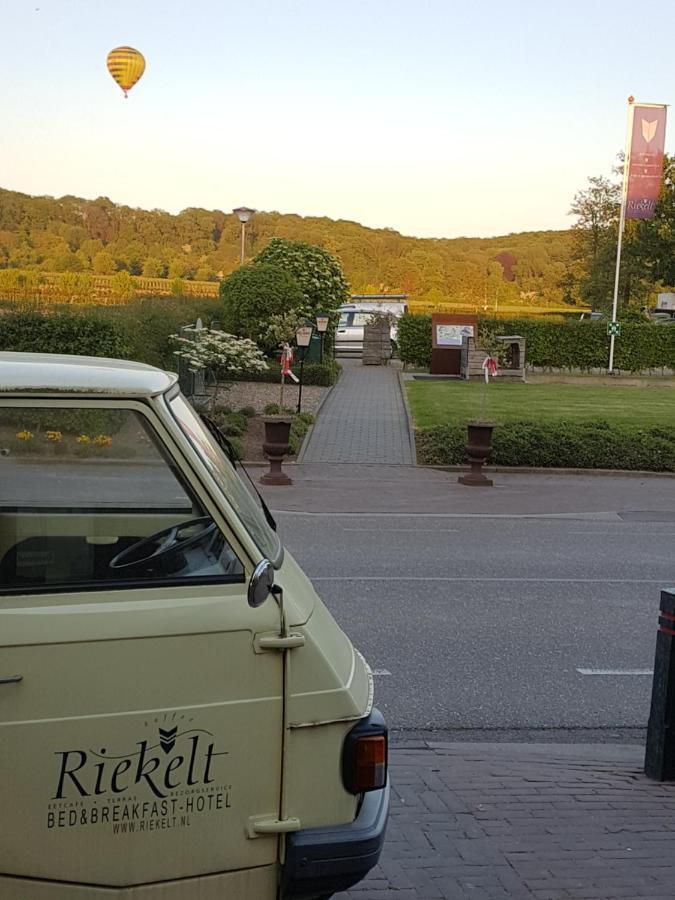 B&B - Eetcafe - Riekelt Gronsveld Dış mekan fotoğraf
